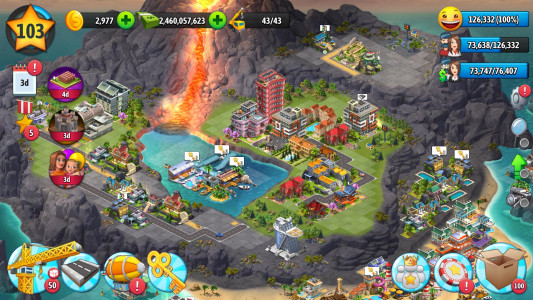 اسکرین شات 8 بازی City Island 5 - Building Sim
