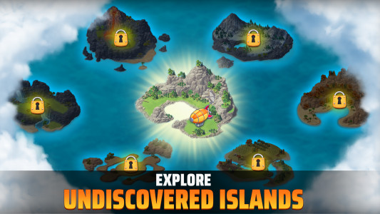 اسکرین شات بازی City Island 5 - Building Sim 5