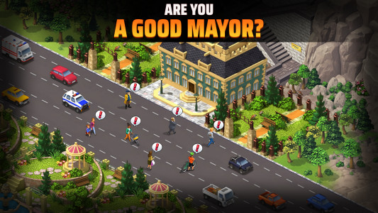 اسکرین شات بازی City Island 5 - Building Sim 4