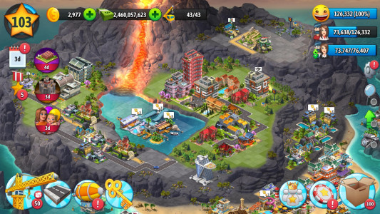 اسکرین شات بازی City Island 5 - Building Sim 8