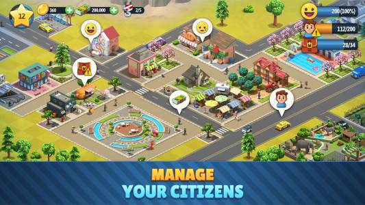 اسکرین شات بازی City Island 6: Building Life 5