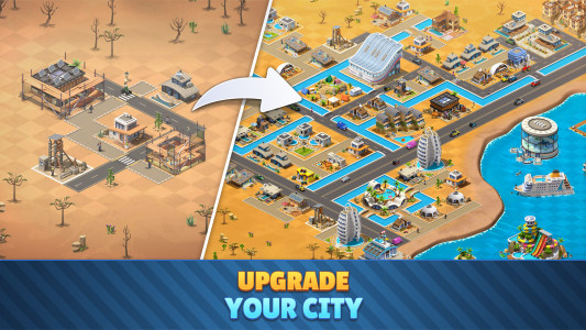 اسکرین شات 7 بازی City Island 6: Building Town
