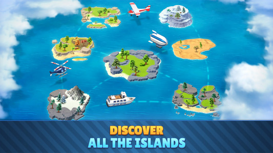 اسکرین شات بازی City Island 6: Building Life 7