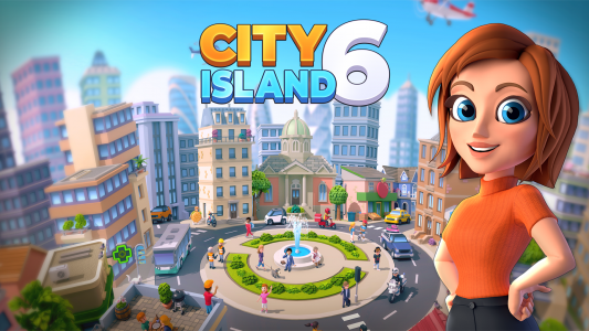 اسکرین شات بازی City Island 6: Building Town 1