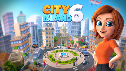 اسکرین شات 1 بازی City Island 6: Building Town