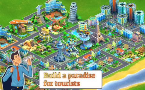 اسکرین شات بازی City Island: Airport ™ - City Management Tycoon 7