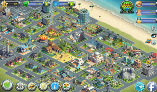 اسکرین شات بازی City Island: Airport 2 8