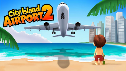 اسکرین شات بازی City Island: Airport 2 1