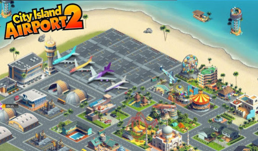 اسکرین شات بازی City Island: Airport 2 6