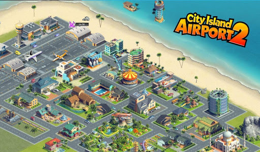 اسکرین شات بازی City Island: Airport 2 3