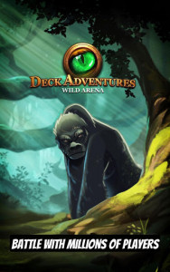 اسکرین شات بازی CCG Deck Adventures Wild Arena: Collect Battle PvP 6