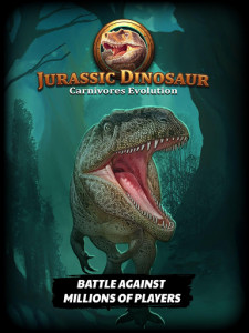 اسکرین شات بازی Jurassic Dinosaur: Carnivores Evolution - Dino TCG 6