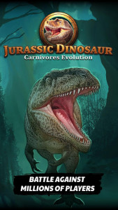 اسکرین شات بازی Jurassic Dinosaur: Carnivores Evolution - Dino TCG 1