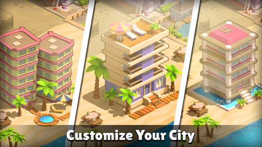 اسکرین شات بازی Village City Town Building Sim 2