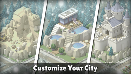 اسکرین شات بازی Village City Town Building Sim 2