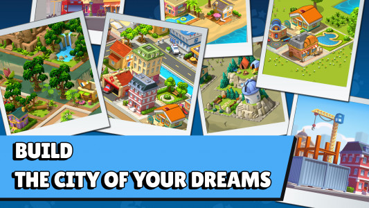 اسکرین شات بازی Village City Town Building Sim 6