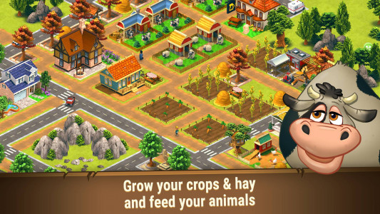 اسکرین شات بازی Farm Dream - Village Farming S 5