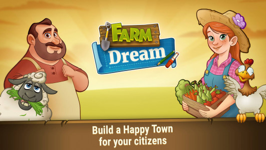 اسکرین شات بازی Farm Dream - Village Farming S 4