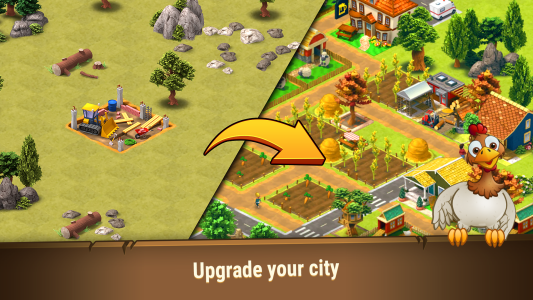 اسکرین شات 3 بازی Farm Dream - Farming simulator