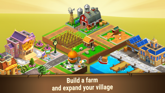 اسکرین شات بازی Farm Dream - Village Farming S 1