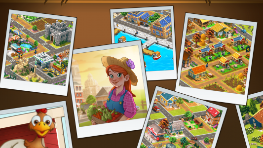 اسکرین شات بازی Farm Dream - Village Farming S 2
