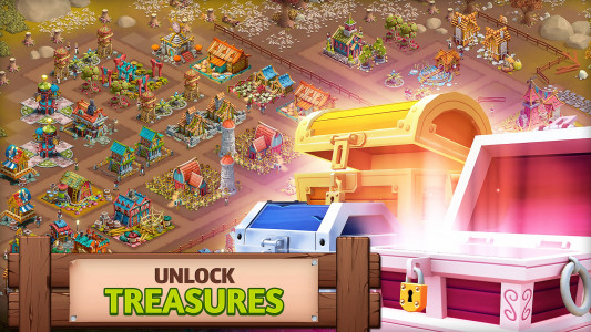 اسکرین شات بازی Fantasy Island: Fun Forest Sim 8