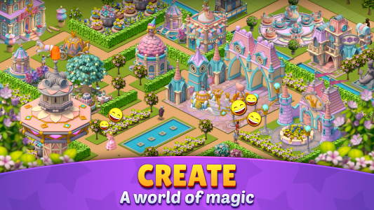 اسکرین شات 3 بازی Roller Coaster Life Theme Park