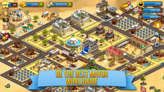 اسکرین شات 6 بازی Tropic Paradise Sim: Town Buil