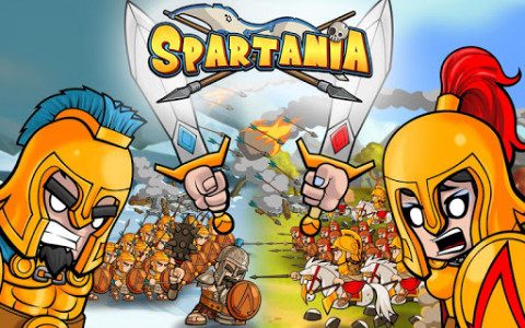 اسکرین شات بازی Spartania: The Orc War! Strategy & Tower Defense! 1
