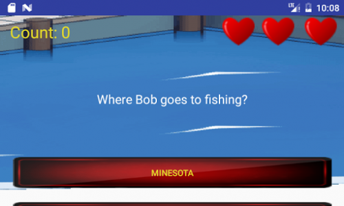 اسکرین شات برنامه Robbery Game Bob 2 Trouble Question Double Game 5