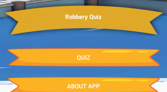 اسکرین شات برنامه Robbery Game Bob 2 Trouble Question Double Game 3