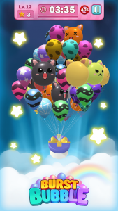 اسکرین شات بازی Bubble Burst：Match 3D 5