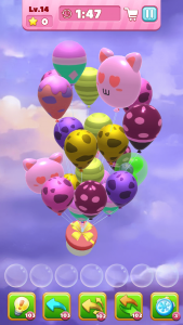 اسکرین شات بازی Bubble Burst：Match 3D 3