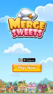 اسکرین شات 7 بازی Merge Sweets