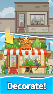 اسکرین شات 3 بازی Merge Sweets