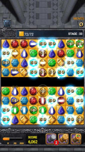 اسکرین شات بازی Jewels Dragon Quest 2