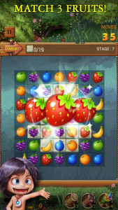 اسکرین شات بازی Fruits Forest : Rainbow Apple 4