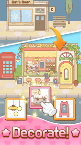 اسکرین شات 3 بازی Hello Town: Merge & Story