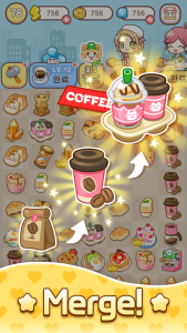 اسکرین شات 2 بازی Hello Town: Merge & Story