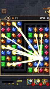 اسکرین شات بازی Jewelry King 2