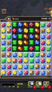 اسکرین شات بازی Jewelry King 1