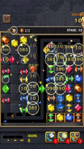 اسکرین شات بازی Jewelry King 3
