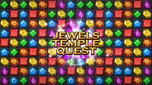 اسکرین شات 1 بازی Jewels Temple