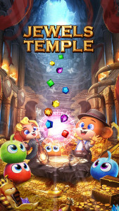 اسکرین شات بازی Jewels Temple 8