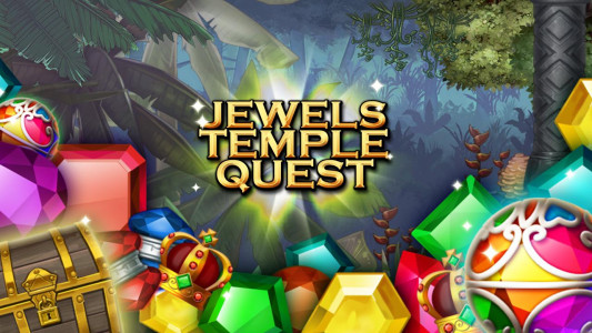 اسکرین شات بازی Jewels Temple 2
