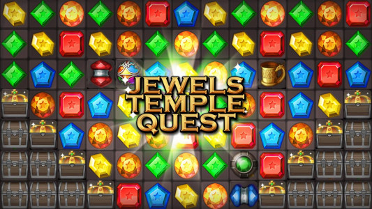 اسکرین شات بازی Jewels Temple 3