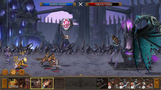 اسکرین شات بازی Kingdom Wars2 4