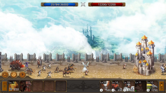 اسکرین شات بازی Kingdom Wars2 2