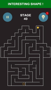 اسکرین شات بازی Maze Swipe 7