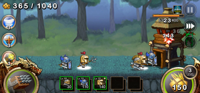 اسکرین شات بازی جنگ امپراطوری‌ها | نسخه مود شده 4